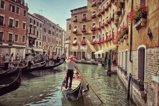 Venice - Day Trip from Milan
