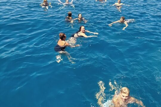 Rhodes sea cruises (6 hours pleasure cruise)