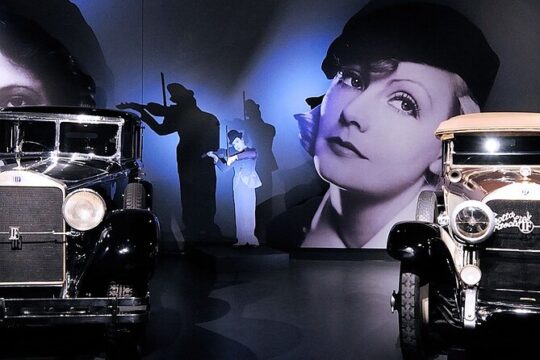 Torino: The Car Museum Skip-The-Line Private Tour