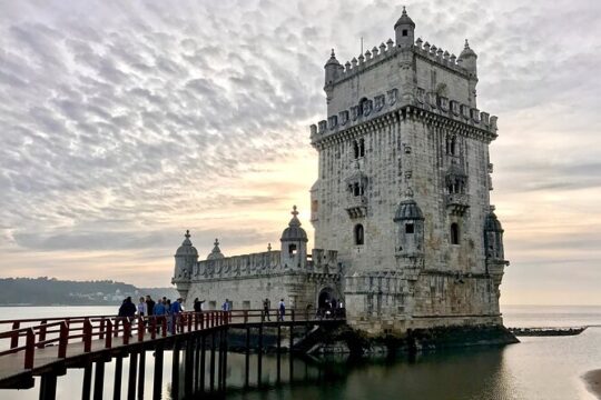 Private Tour to Lisbon Age of Discoveries, Belém Area, by TukTuk