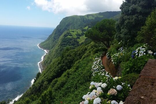 Private Tour to Nordeste area and Waterfalls