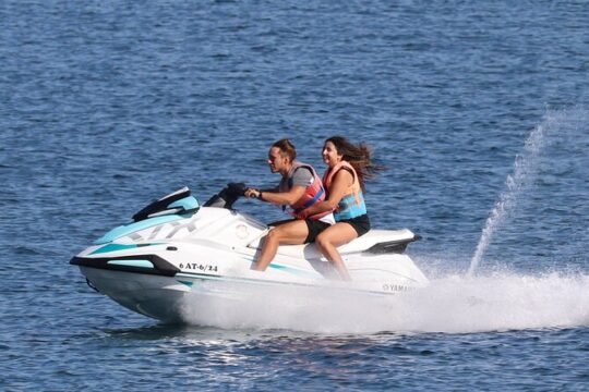 Adventure Jetski
