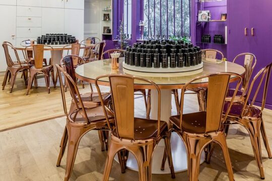 Prestige Perfume Workshop (Private) Paris VI