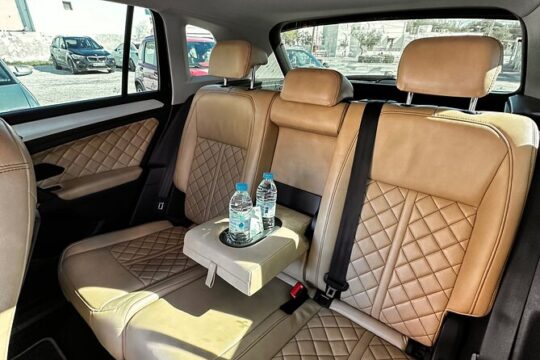Private Transfers From or To Santorini Airport
