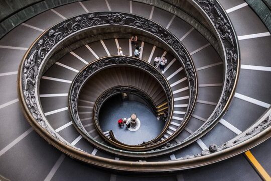 Hop-On Hop-Off and Fast Track Entry: Omnia Rome and Vatican Pass