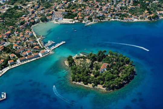 Private tour to Islands Ugljan, Ošljak and Preko from Zadar