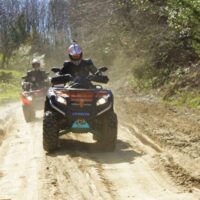 4WD, ATV & Off-Road Tours