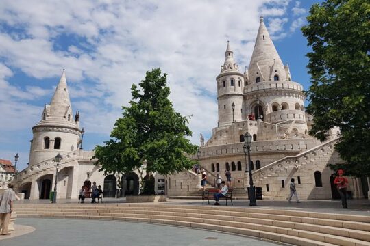 Budapest Walking Tour with Your Private Guide: 10+ Highlights
