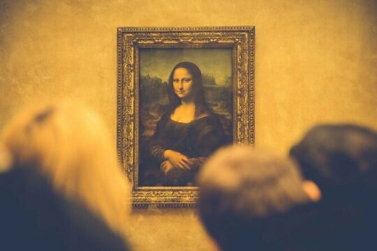 Louvre Museum Paris Tickets