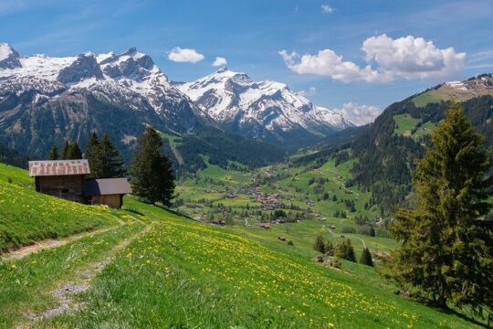 10-Hour Private Tour in Bern from Zurich