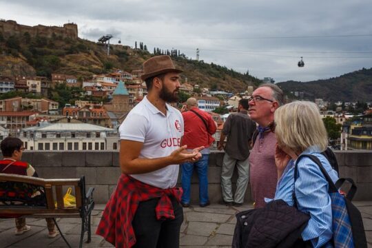Tbilisi Guided Walking Tour