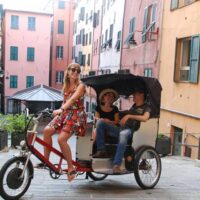 Pedicab Tours