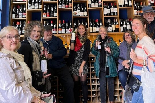 That's All Local Bordeaux Tour - Bites and Stories