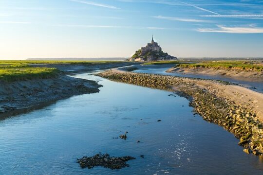 Shared the adventure at Mont Saint-Michel Île Médiévale d’Exception
