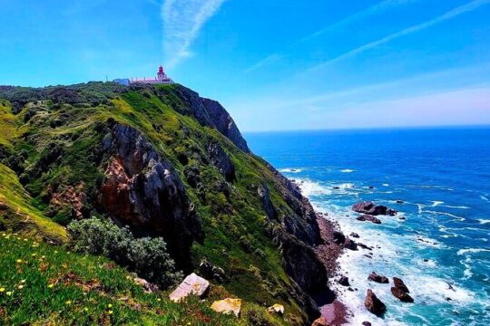 Sintra Splendor and Cascais Coastline Full Day Private Tour
