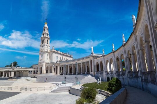 Private Half Day Tour in Fatima Sanctuary