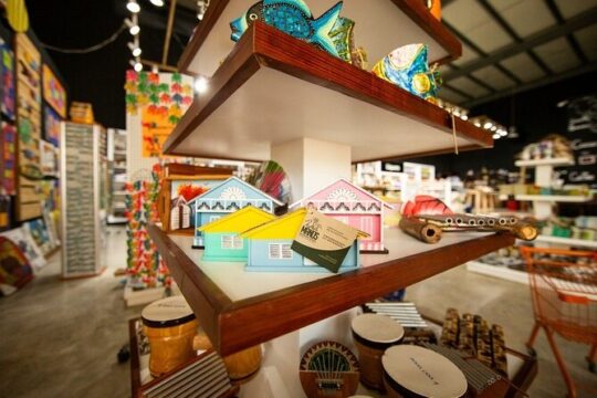 Experiencia de Compras en Punta Cana, Chocolate, Café, Recuerdos.