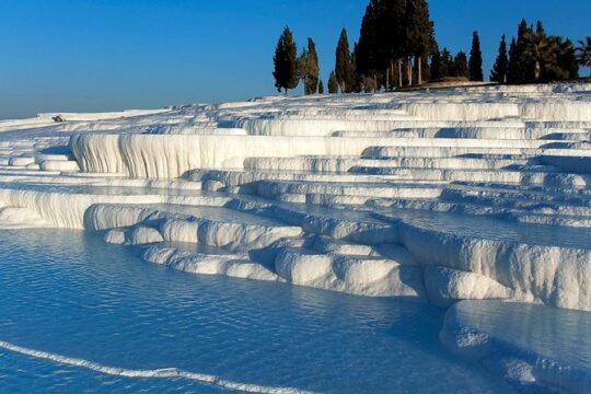 From Antalya to Pamukkale: Exploring Turkey's Nature