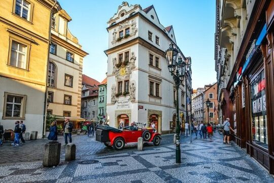 Prague Highlights Private Walking Tour With A Guide