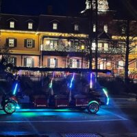 Holiday & Seasonal Tours