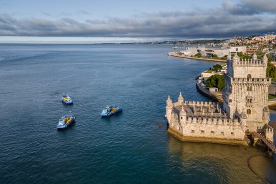 Lisbon Boat Cruise