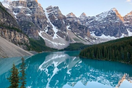 3 Day Rocky Mountains Tour, Banff & Yoho National Park (Free Airport transfer)