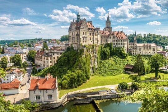 Scenic Baden-Baden Walking Tour: Discovering Historic Charm