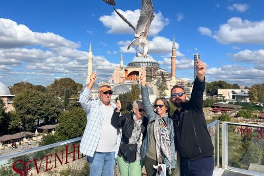 Istanbul: Best of The City Full-Day Tour with Transfers