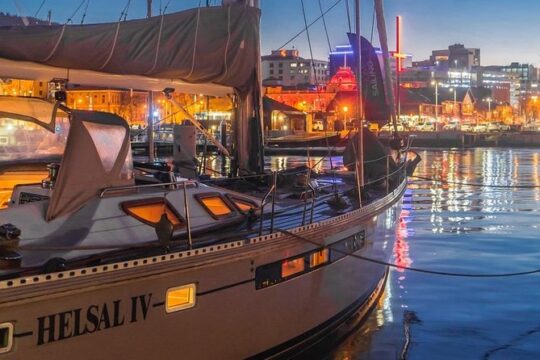 Hobart Sailing Experience