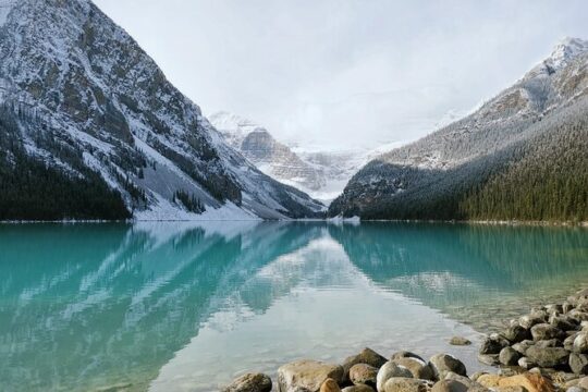 5 Days Canadian Rocky Banff and Jasper Tour（Chinese&English）