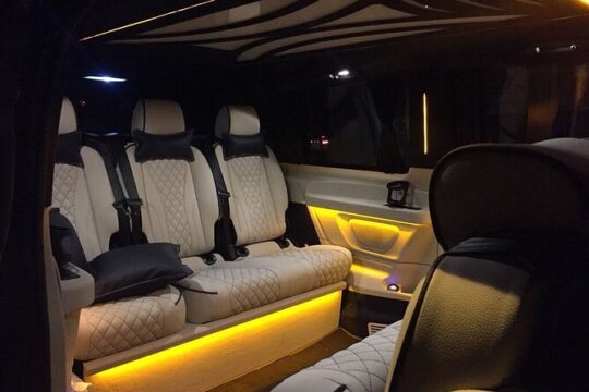 SAW Airport Private Transfer Services Cruise Port and Hotels