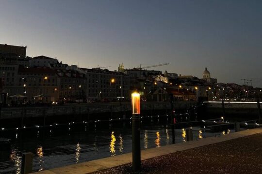 2-Hour Private Guided Walking Photo And Video Tour Around Lisbon