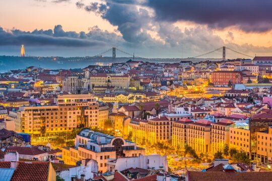 Private tour Lisbon and Sintra
