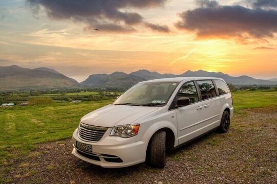 Private Luxury Day Killarney and National Park Tour