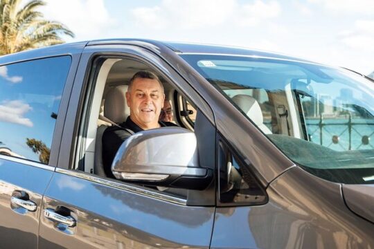 Half-Day Private Tour of Sydney's Northern Beaches - up to 7 pax