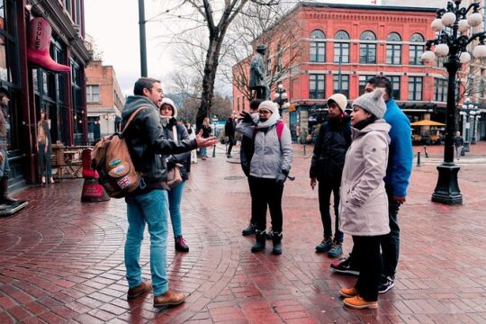 Gastown, the origins of Vancouver