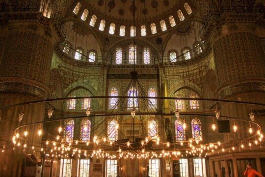 Half Day Morning Istanbul Old City Tour