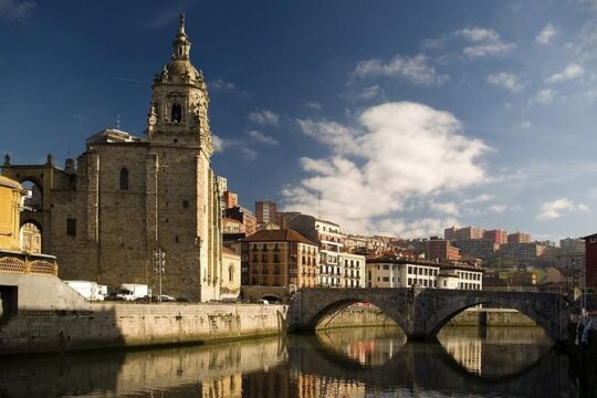 6 Days Bilbao and Santander Self drive from Bilbao