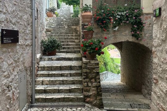 Umbria Valley E-bike and Aromatic Extra-Virgin Olive Oil