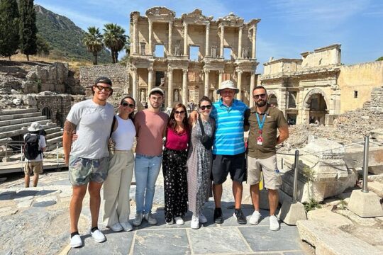 SKIP THE LINE Best of Ephesus Tours from Kusadasi Cruise Port