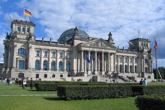 Private 3-Hour Walking Tour of Berlin