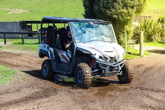 4x4 Self Drive Yamaha Experience