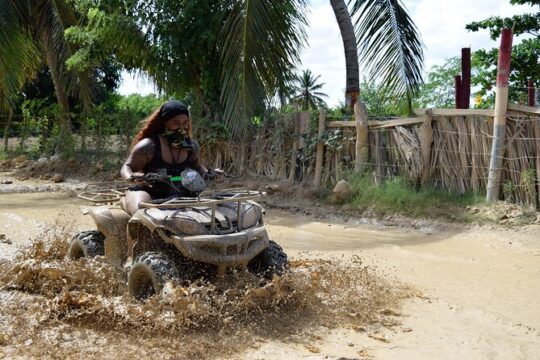 AWD Polaris 2 pax max- Adrenaline Adventure