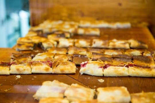 Budapest Urban Treats - Cake and Coffee House Tour
