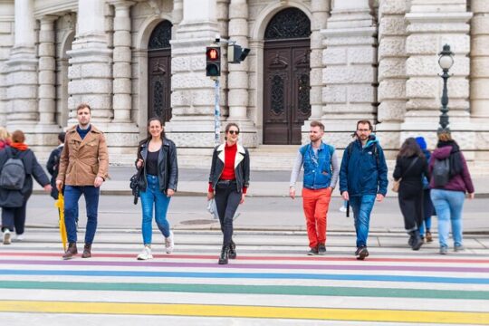 Queer Vienna - Pride is back!