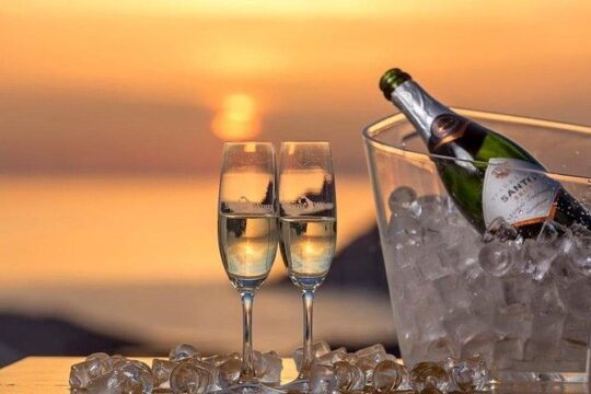Winery - Oia Sunset Tour