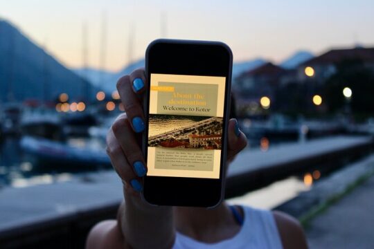 Kotor Personal Digital Cultural Guide