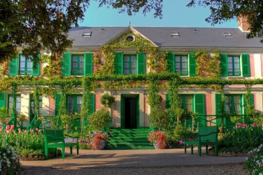 Monet’s Enchanted Giverny