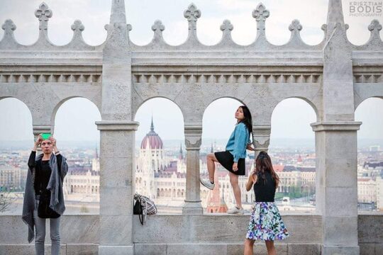 3 days Private Tour to Prague and Budapest From Vienna with Guide