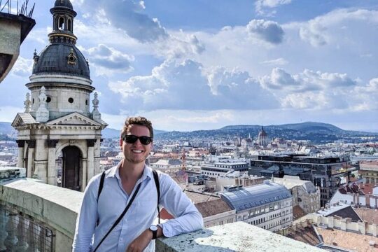 Budapest Guided Tour with a Local Tour Guide 4-Hours
